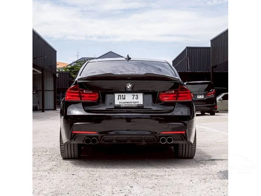 2014 BMW 320d M Sport Sedan