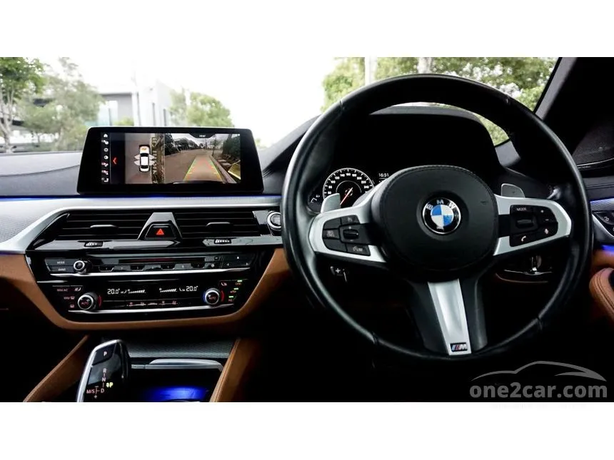 2019 BMW 530e M Sport Sedan