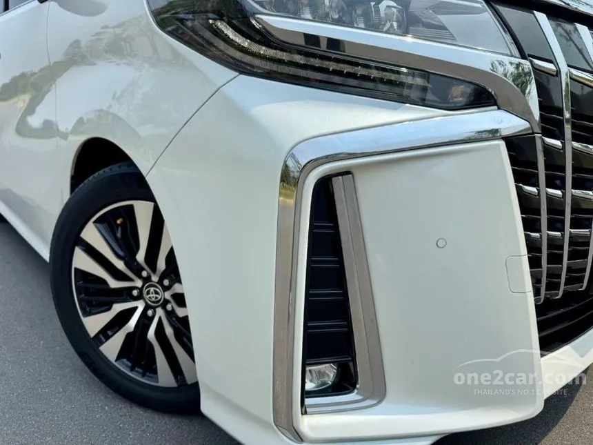 2023 Toyota ALPHARD S C-Package Van