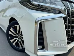 2023 Toyota ALPHARD 2.5 S C-Package Van
