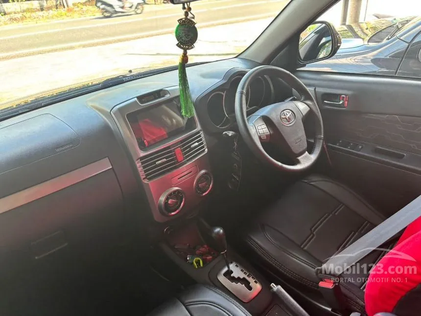 2015 Toyota Rush TRD Sportivo SUV