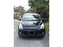 2007 Toyota Wish 2.0 MPV