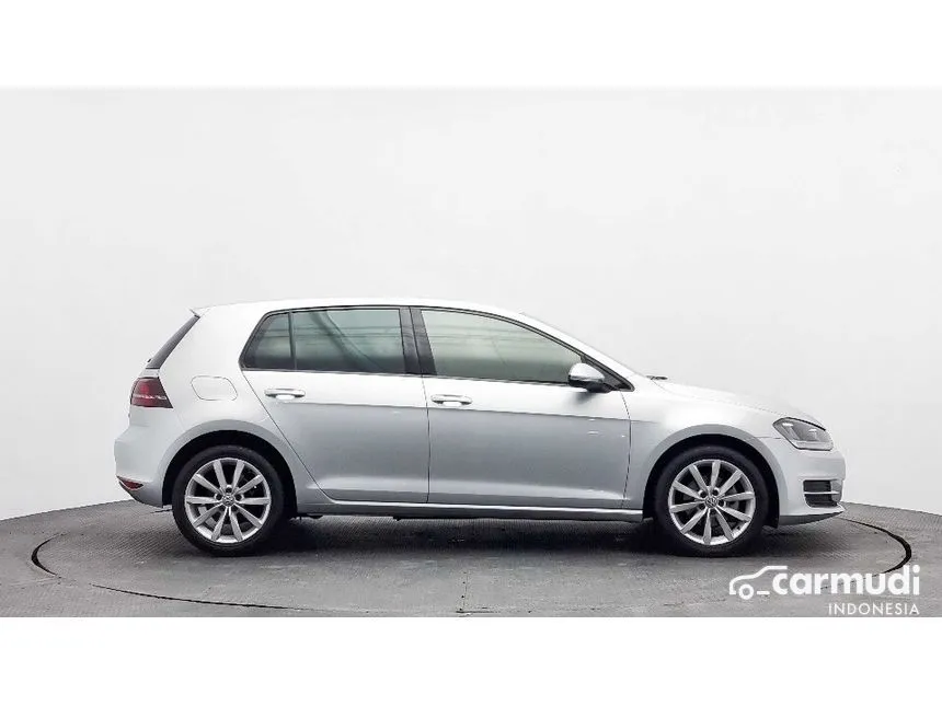 2014 Volkswagen Golf TSI Hatchback