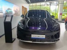 2026 GAC Hyptec HT 0.0 Premium Hatchback, Luxury dan ternyaman. Ime