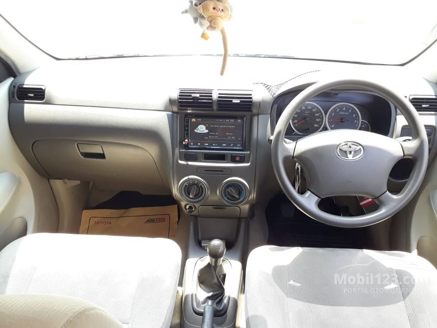 Jual Mobil  Toyota Avanza  2009 E  1 3 di DKI Jakarta  Manual 