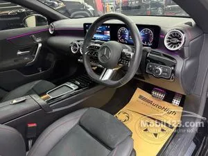2023 Mercedes-Benz CLA200 1.3 AMG Line Coupe