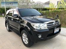 2011 Toyota Fortuner 2.7 (ปี 08-11) V SUV