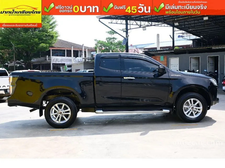 2020 Isuzu D-MAX Hi-Lander L DA Space Cab Pickup