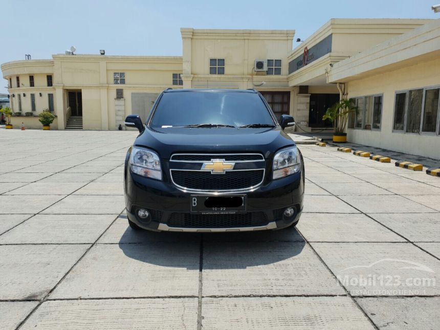 Chevrolet orlando 2017