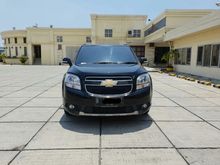 2017 Chevrolet Orlando Automatic Pertamax 1.8 LT