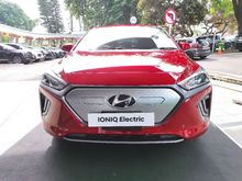 Harga Promo Hyundai IONIQ Diskon Prime Signature Kredit Bunga 0%