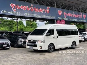 2019 Toyota HIACE 3.0 D4D Van