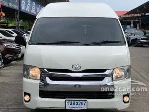 2019 Toyota HIACE 3.0 D4D Van