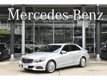 2017 Mercedes-Benz E300 2.1 W212 (ปี 10-16) BlueTEC HYBRID Sedan
