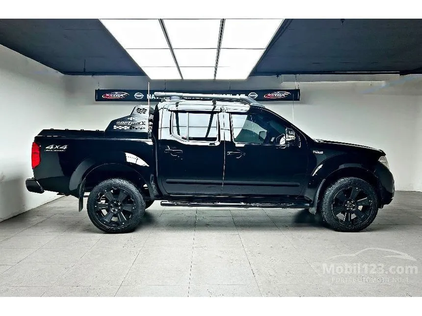 2013 Nissan Navara Sport Version Dual Cab Pickup