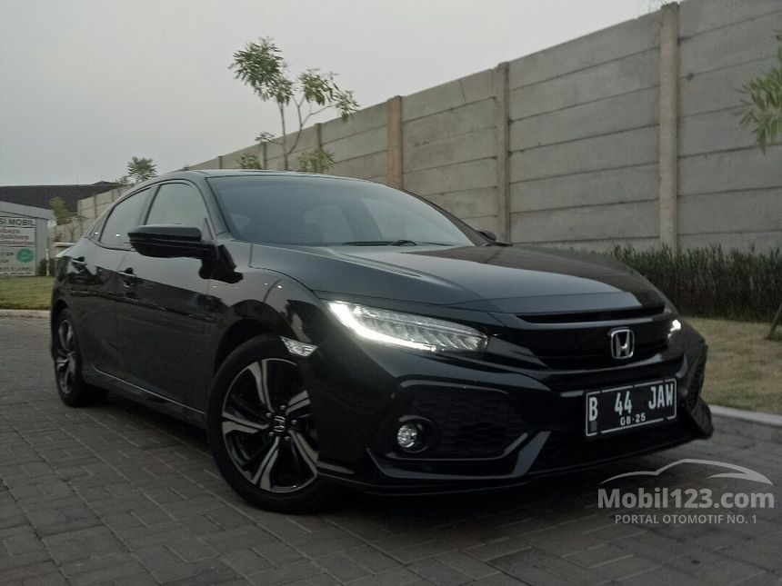 Jual Mobil Honda Civic 2019 E 1.5 Di Jawa Barat Automatic Hatchback ...