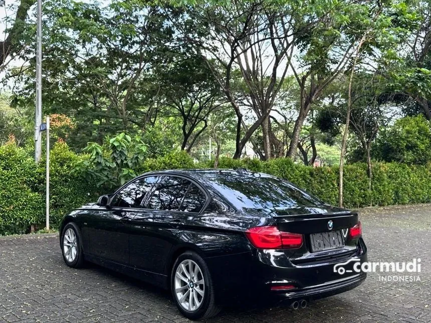 2018 BMW 320i Sport Sedan