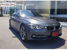 2018 BMW 330e 2.0 F30 (ปี 16-20) Sedan AT
