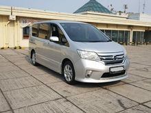 2013 Nissan Serena 2.0 TDP25 Highway Star MPV