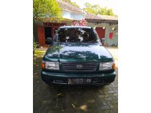 1997 Toyota Kijang 1.8 LX MPV Plat S Udin Keling Sekoto Kediri Jatim