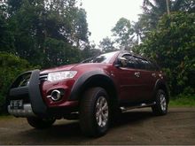 2014 Mitsubishi Pajero Sport 2.5 Dakar SUV