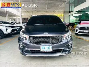 2018 Kia GRAND CARNIVAL 2.2 SXL Wagon