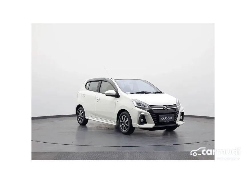 2022 Daihatsu Ayla R Hatchback