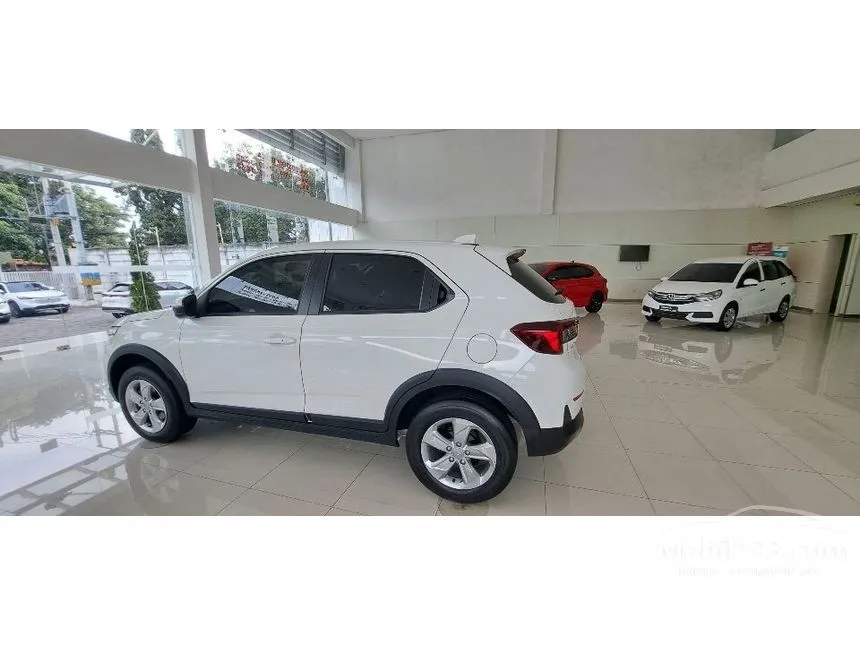 2023 Honda WR-V E Wagon