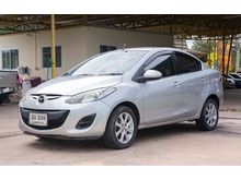 2010 Mazda 2 1.5 (ปี 09-14) Groove Sedan AT
