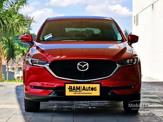 Jual Mazda Cx-5 Bekas 2021 Di Indonesia Harga Murah, Kondisi Terbaik ...