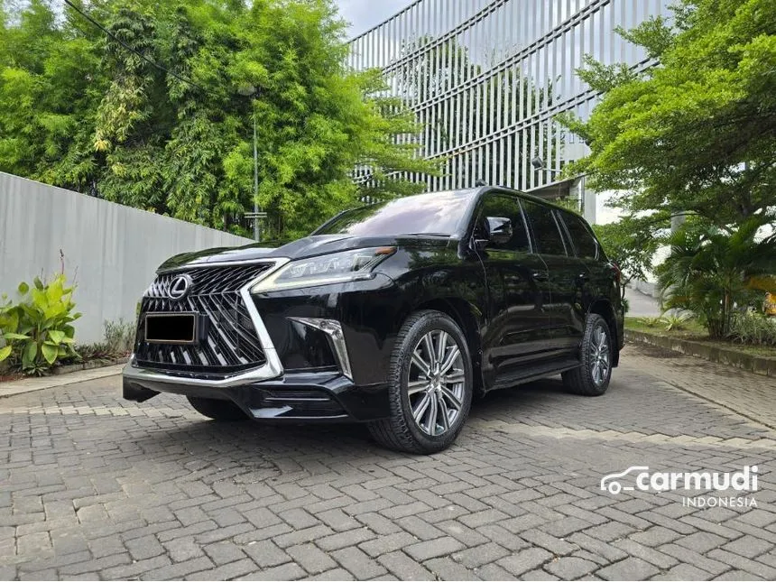 2016 Lexus LX 570 Sport SUV
