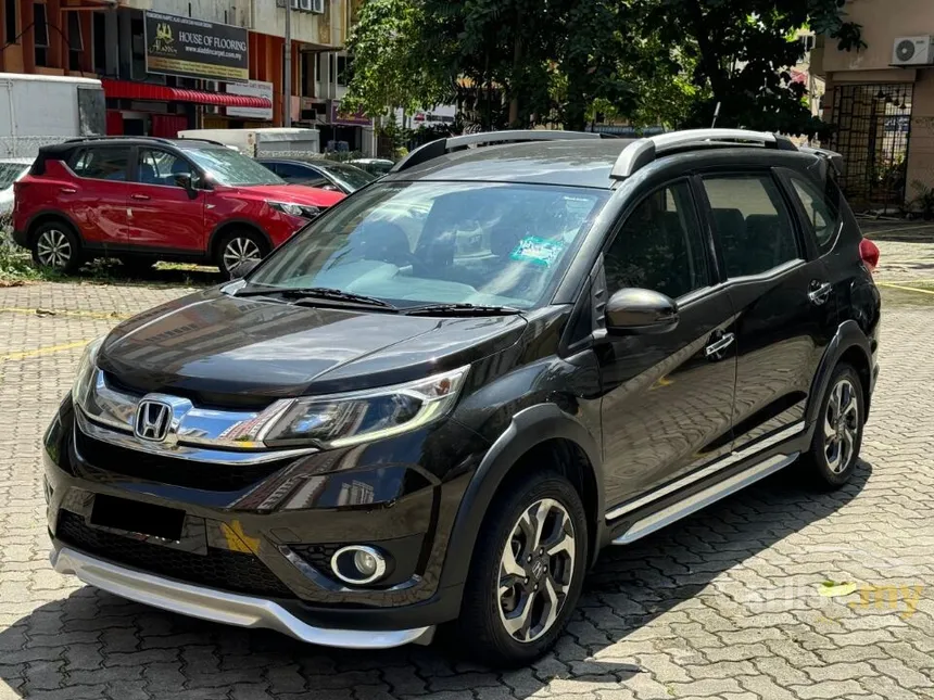 2017 Honda BR-V V i-VTEC SUV