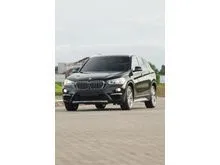 2018 BMW X1 1.5 sDrive18i xLine SUV F48 Panoramic (Faktur 2019) Black on Brown Odo 15 Rb (TERMURAH)