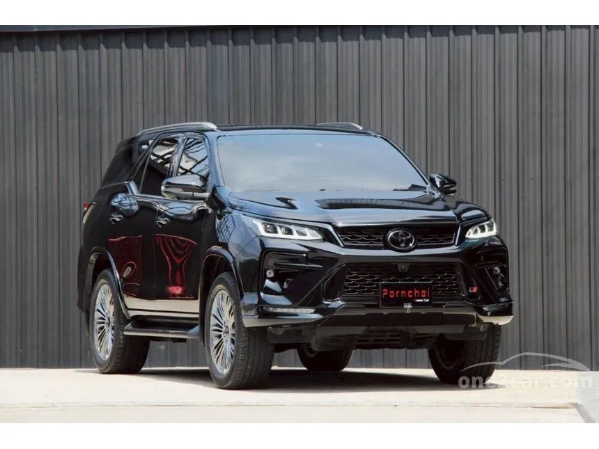 2024 Toyota FORTUNER GR Sport SUV