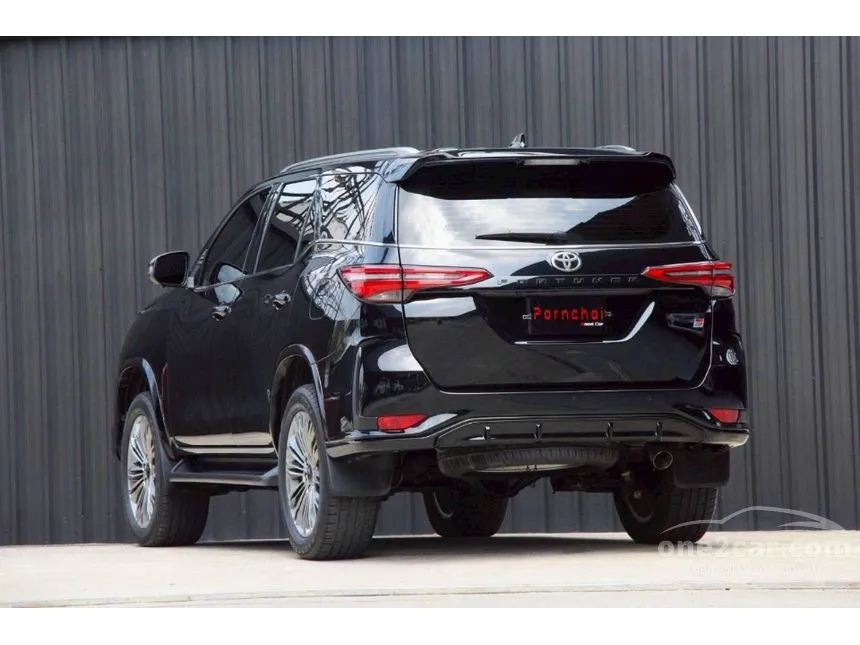 2024 Toyota FORTUNER GR Sport SUV