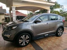 2013 Kia Sportage 2.0 SUV