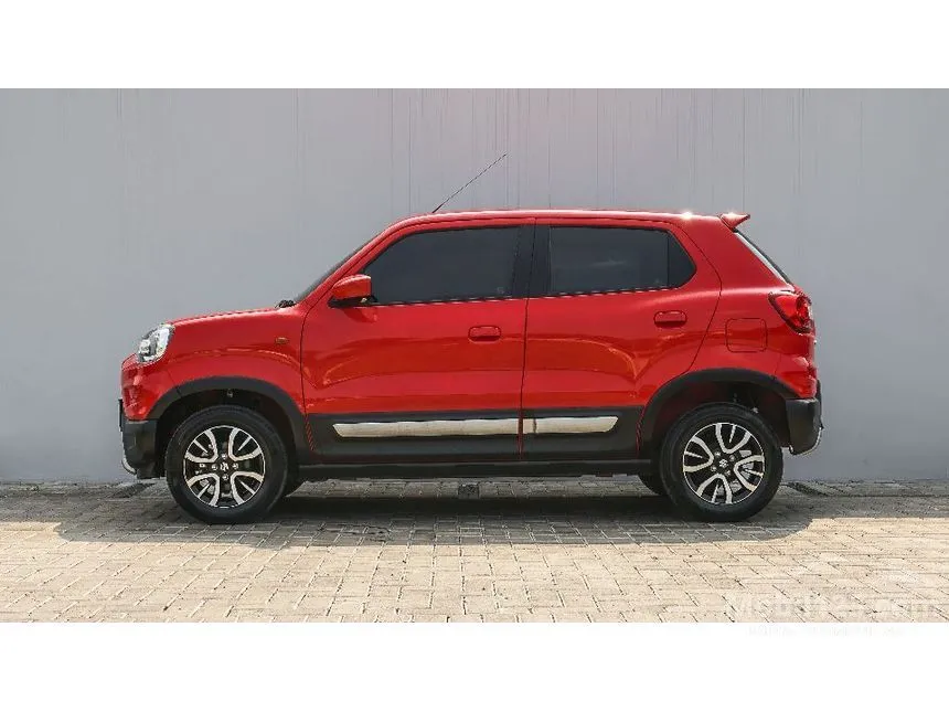 2024 Suzuki S-Presso Hatchback