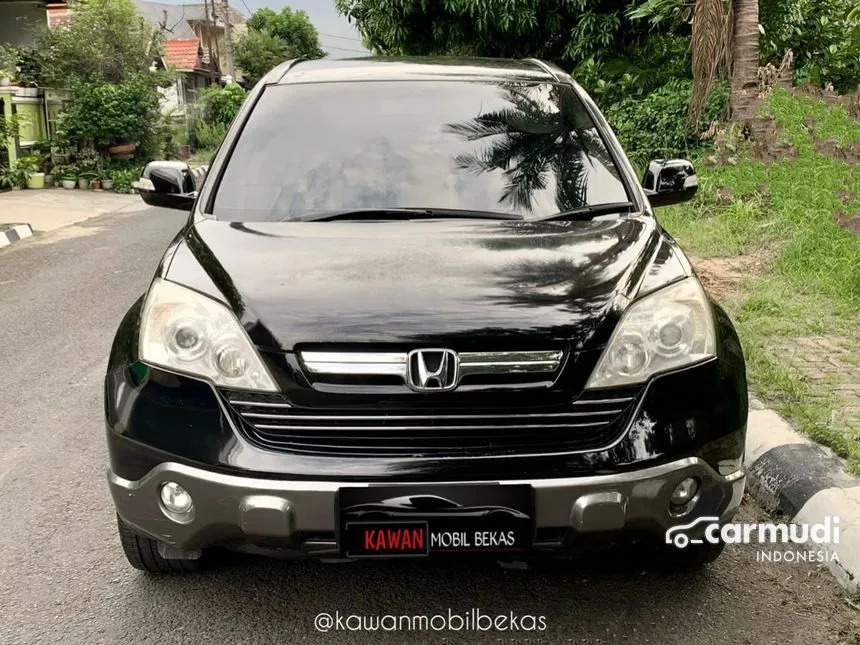 2009 Honda CR-V 2.4 i-VTEC SUV