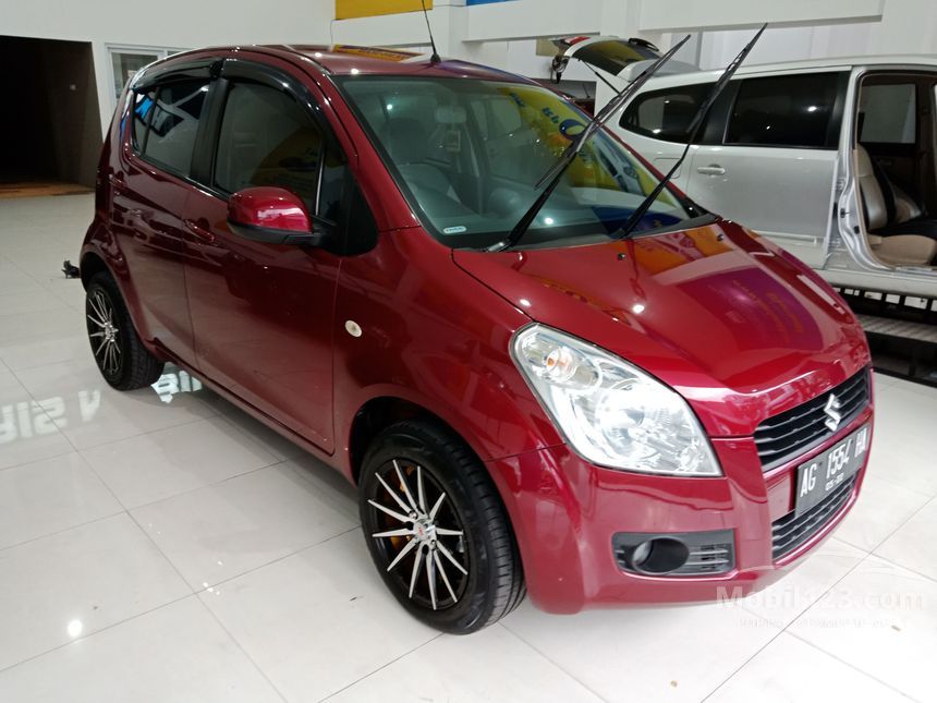 Jual Mobil Suzuki Splash 2021  A5B 1 2 di Jawa Timur 