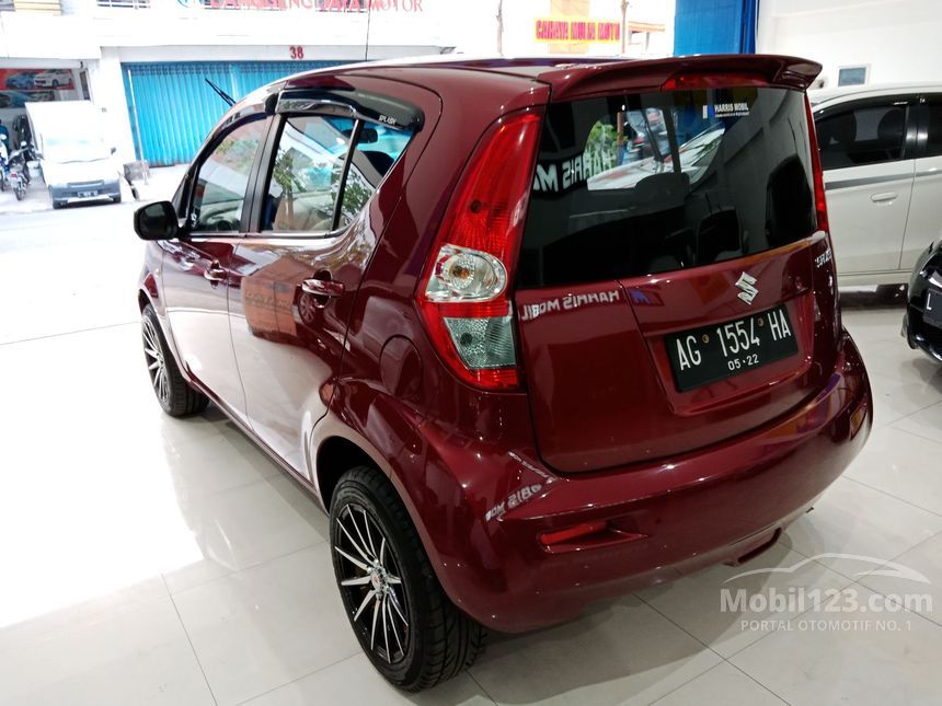 Jual Mobil Suzuki Splash 2021  A5B 1 2 di Jawa Timur 