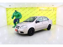 2010 Chevrolet Aveo 1.4 (ปี 06-14) LS Sedan MT