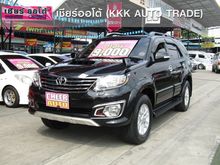 2013 Toyota Fortuner 3.0 (ปี 12-15) V SUV AT