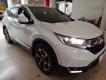 Honda New CR-V 1.5 Turbo CVT AT 2017 Putih Km Rendah CRV Antik