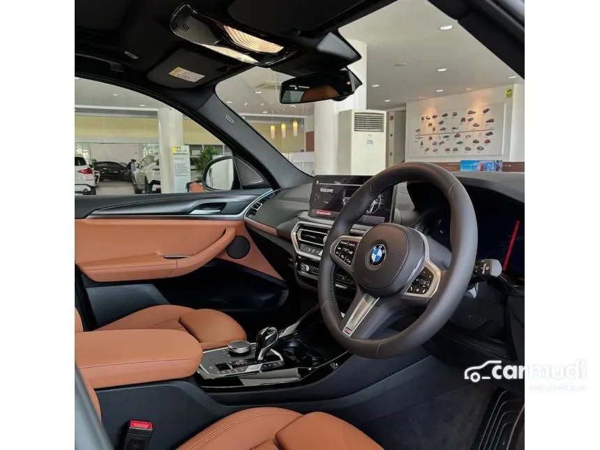 2024 BMW X3 xDrive30i M Sport SUV