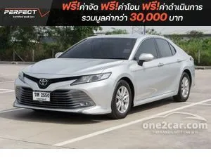2018 Toyota CAMRY 2.0 G Sedan