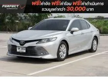 2018 Toyota CAMRY 2.0 (ปี 12-18) G Sedan