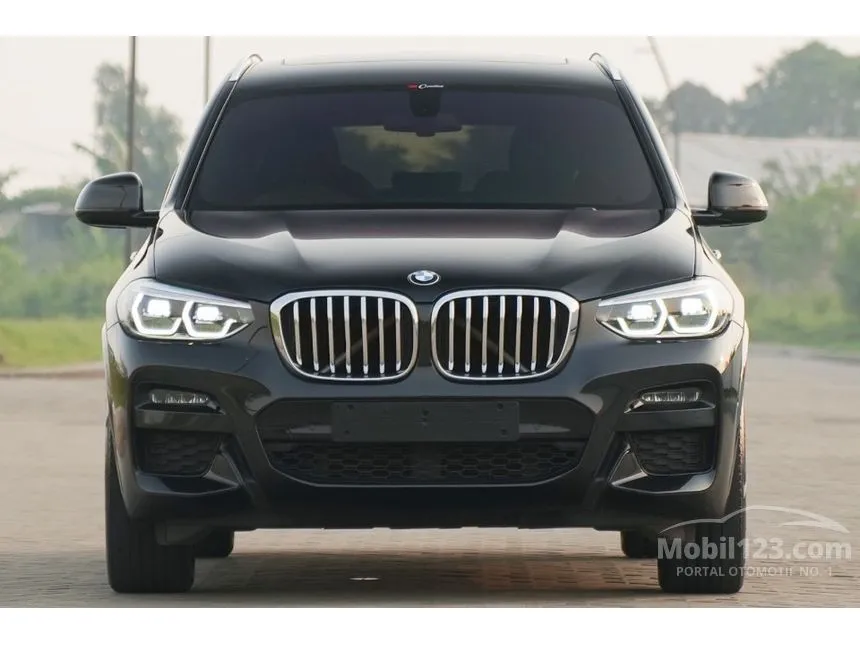 2021 BMW X3 xDrive30i M Sport SUV