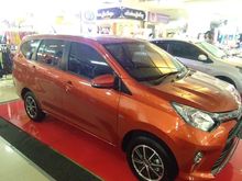 TOYOTA CALYA 2018. DP Mulai 500 ribuan