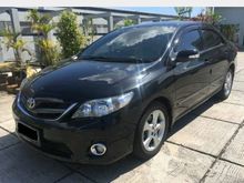 2012 Toyota Corolla Altis 1.8 G Sedan