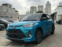 2022 Toyota Raize 1,0 GR Sport Wagon